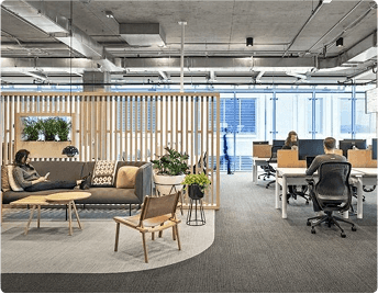 FlowSpace workspace