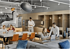 FlowSpace workspace