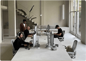 FlowSpace workspace