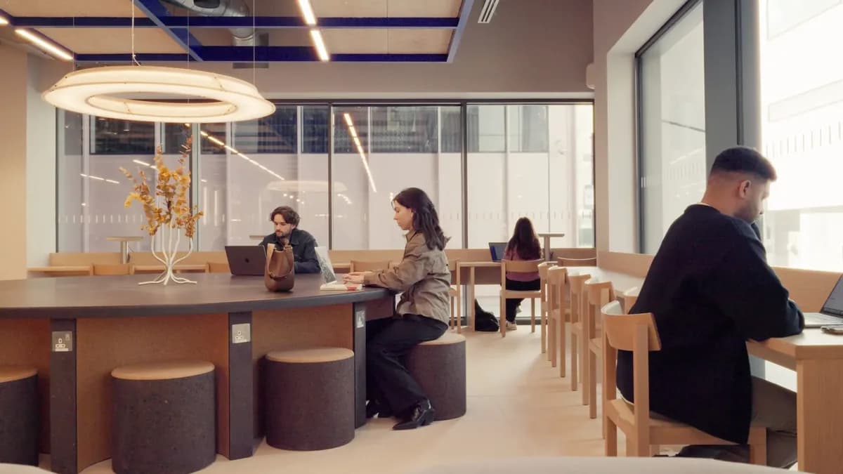 FlowSpace workspace