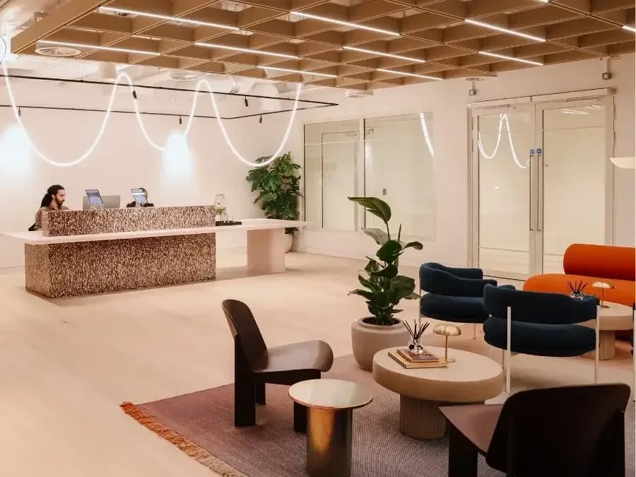 FlowSpace workspace
